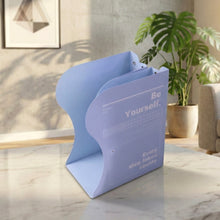 Adjustable Expandable Book Organizer Stand (1 Pc) - justgrabit.in | Just Grab It