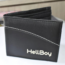 Mens Leather Wallet / Leather Wallet for Men - Justgrabit Inc.