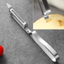 Multifunctional Peeler, Grater for Vegetable Fruit (3 Pcs Set) - justgrabit.in | Just Grab It