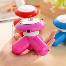 USB Vibration Full Body Massager - Justgrabit Inc.