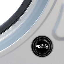 Car Door Shock Absorber Car Door Protection Sticker (100 Pcs Set) - justgrabit.in | Just Grab It
