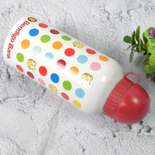 Aluminium, Metal Sports Water Bottle, 1 Pc (Capacity 350 ML Approx) - justgrabit.in | Just Grab It