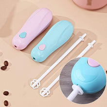 Handheld Plastic Electric Mixer Blender (1 Pc /Battery Not Included) - justgrabit.in | Just Grab It