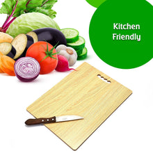 Wooden Chopping Board Big Size For Kitchen Use - justgrabit.in | Just Grab It