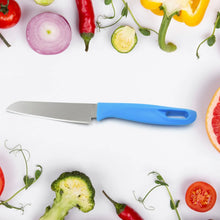 Stainless Steel Knife For Kitchen Use, Knife Set, Knife & Non - Slip Handle With Blade Cover Knife, Fruit, Vegetable,Knife Set (1 Pc) - Justgrabit Inc.