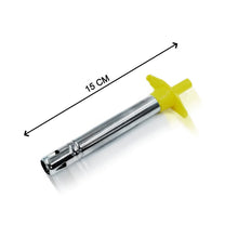 Stainless Steel Durable Gas Lighter for Kitchen Stove - justgrabit.in | Just Grab It