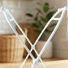 Foldable Garbage Bag Holder Stand (1 Pc) - justgrabit.in | Just Grab It