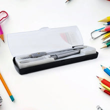 4 - in - 1 Premium Geometry Compass Set for Students and Professionals - Justgrabit Inc.