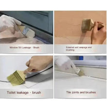 Transparent Waterproof Glue 300g Without Brush (1 pc) - justgrabit.in | Just Grab It