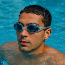 Knx Anti - Fog Protected Swimming Goggle (1 Pc) - Justgrabit Inc.