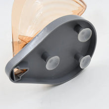 Plastic Leaf Shape Soap Box, Soap Holder (1 Pc / With Color Box) - Justgrabit Inc.