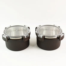 Apex Rustic Jar Set – 2 Pcs, 450ml Each Approx - Justgrabit Inc.