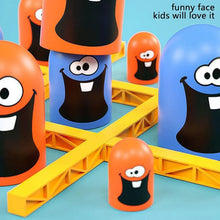 Tic - Tac - Toe Game, Gobble Game, Board Game Indoor (1 Set) - justgrabit.in | Just Grab It