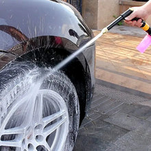 Water Spray Gun for Car Wash & Gardening (Multi - Mode, Brass) - justgrabit.in | Just Grab It
