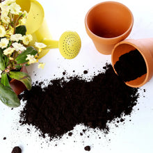 Organic Vermicompost Black Soil for Plants Health Manure (1 KG Approx) - justgrabit.in | Just Grab It