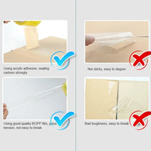 Transparent Tape Refills, Clear Tape, Cello Tape, All - Purpose Transparent Glossy Tape for Office, Home, School - 1.2cm X 30 Meter Per Roll (12 Pc Set) - Justgrabit Inc.