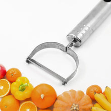 Fruit Peeler Vegetable Peel Removal Tool (1 Pc) - justgrabit.in | Just Grab It