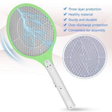 Rechargeable Electric Mosquito Killer Racket with Cable - justgrabit.in | Just Grab It