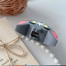 Cartoon Character Silicon Charger Case Cover For iP 18 - 20W, for iPhone (Mix Design / 1 Pc) - justgrabit.in | Just Grab It