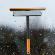 3 in 1 Glass Wiper used in all kinds of household and official places for cleaning and wiping of floors, glasses and dust etc. - Justgrabit Inc.