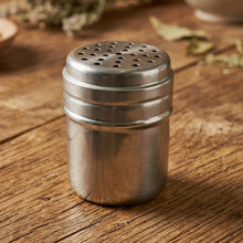 Multipurpose Stainless - Steel Spice Shaker Container (1 Pc) - justgrabit.in | Just Grab It