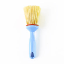 Multi - Purpose Short Handle Plastic Cleaning Brush (1 Pc) - justgrabit.in | Just Grab It