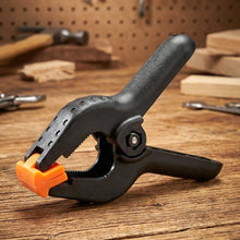 B - Grade Heavy - Duty Spring Clamp (1 Pc) - justgrabit.in | Just Grab It