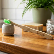 Bamboo Toothbrush Set for Adults (Pack of 4) - justgrabit.in | Just Grab It