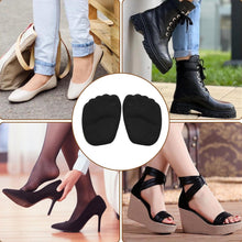 High Shoe Heel Cushion Inserts Non Slip Prevent Calluses Insole Pads (1 Pair) - justgrabit.in | Just Grab It