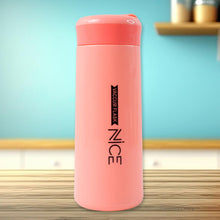 Plastic water Bottle - (Pink Color / 1 Pc / 400ML) - justgrabit.in | Just Grab It