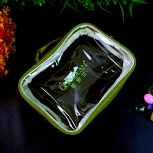 Transparent Zipper Closing Pouch (1 Pc / Big) - justgrabit.in | Just Grab It