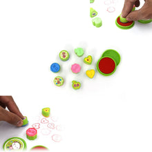 9 Pc Stamp Set for Kids, Play & Fun - justgrabit.in | Just Grab It