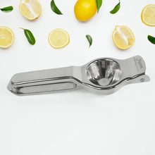 Apex Heavy Duty Stainless Steel Lemon Press Squeezer - Justgrabit Inc.