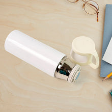 Stainless Steel Water Vacuum Bottle (350 ML) - Justgrabit Inc.