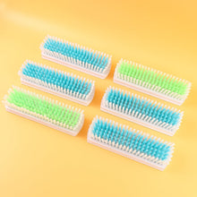 VeePee 6 - Piece Cloth Washing and Cleaning Scrub Brush Set - justgrabit.in | Just Grab It
