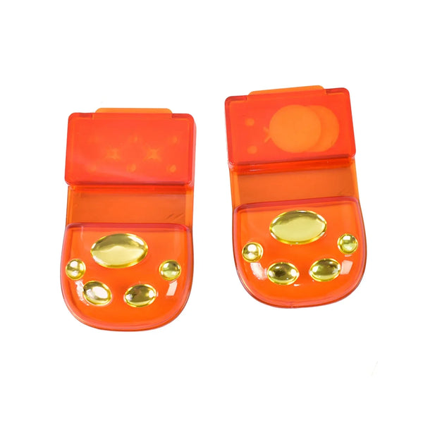 Fragrance Toilet Cap / Lid Lifter Toilet Seat Cover (2 Pc Set) - justgrabit.in | Just Grab It