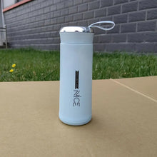 Outdoor sport Glass water bottle 300ML Approx - justgrabit.in | Just Grab It