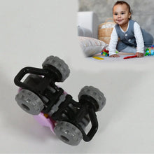 Mini Monster Trucks Friction Powered Cars for Kids Big Plastic Tires Baby Boys Super Cars Blaze Truck for Kids Gifts Toys - Justgrabit Inc.