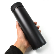 Double Wall Stainless Steel Flask / Water Bottle (450 ml approx) - Justgrabit Inc.
