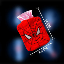 Spiderman Hot Water Bag – Pain Relief & Warmer (1 Pc) - Justgrabit Inc.