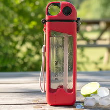 500 ML Leakproof Portable Sports Water Bottle (1 Pc) - justgrabit.in | Just Grab It