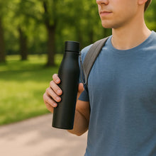 Premium Stainless Steel Water Bottle Approx 1000ML (1 Pc) - Justgrabit Inc.