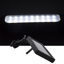 3 Modes Outdoor Indoor Hanging Solar Light Small 18LED & 1 Big LED - Justgrabit Inc.