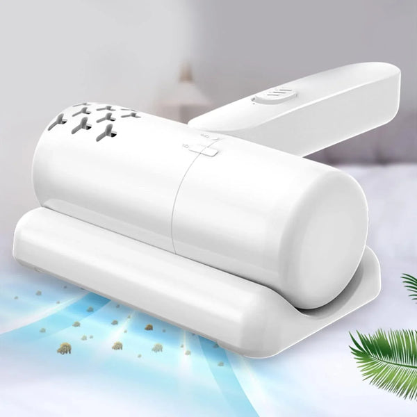 USB Rechargeable Dust Mite Controller - Justgrabit Inc.