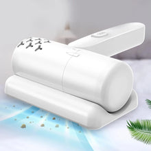 USB Rechargeable Dust Mite Controller - Justgrabit Inc.