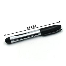 10 Pc Permanent Black Marker - Justgrabit Inc.