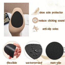 Self Adhesive Anti Slip Grip Sticker For Shoes, Sandals, Heels (1 Pc) - Justgrabit Inc.