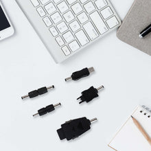 5 in 1 Universal Multi USB Charger Cable Connection kit for a Mobile Phone - justgrabit.in | Just Grab It
