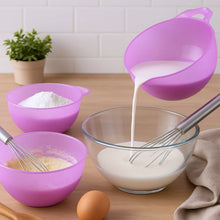 Apex Mix & Measure Prep Bowl Set – 3 Pieces - Justgrabit Inc.