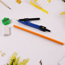 9 in 1 Stationery Set for School Student Office, Draft Rulers - justgrabit.in | Just Grab It